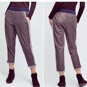Anthropologie Hei Hei Gray Jogger Sweatpants Sz MP